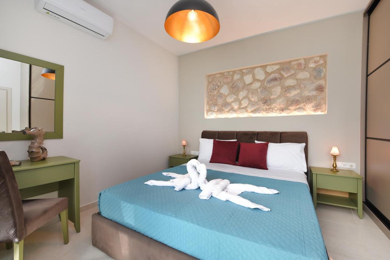 Syrene Luxury Suites إرموبولّي المظهر الخارجي الصورة