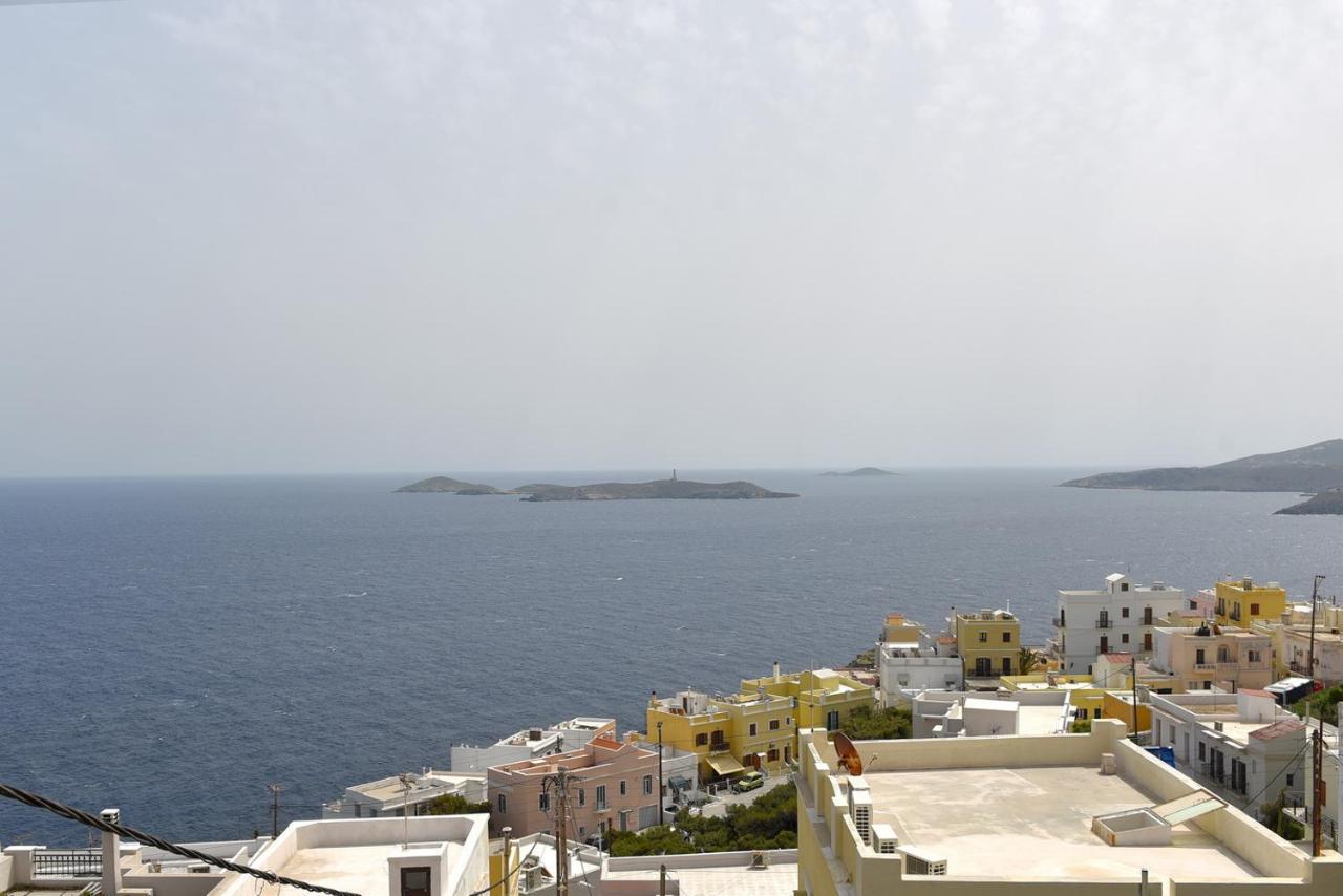 Syrene Luxury Suites إرموبولّي المظهر الخارجي الصورة