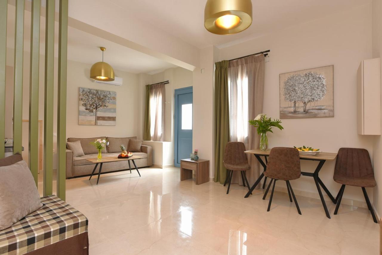 Syrene Luxury Suites إرموبولّي المظهر الخارجي الصورة