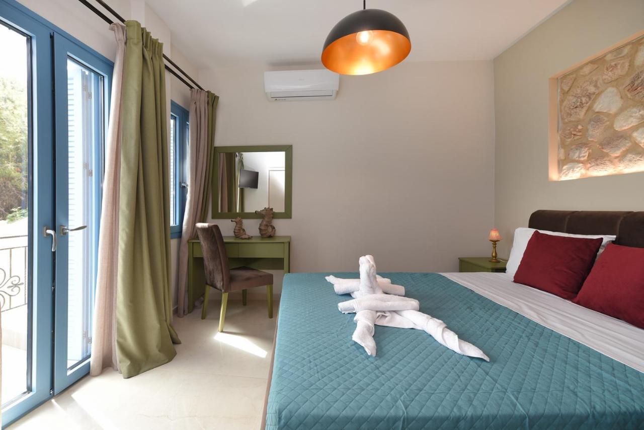 Syrene Luxury Suites إرموبولّي المظهر الخارجي الصورة