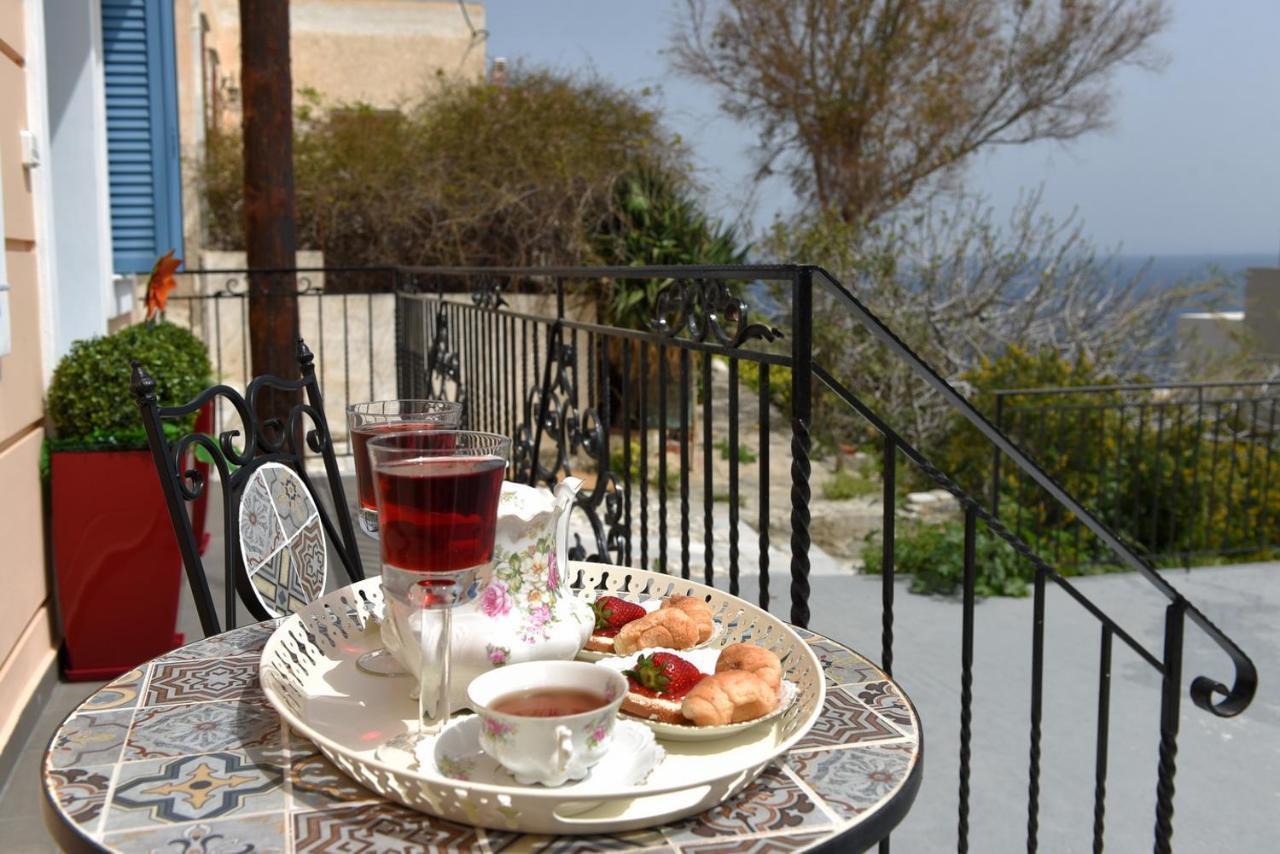 Syrene Luxury Suites إرموبولّي المظهر الخارجي الصورة