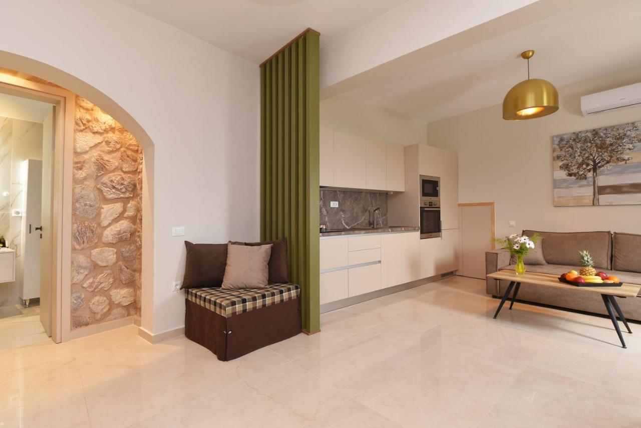 Syrene Luxury Suites إرموبولّي المظهر الخارجي الصورة