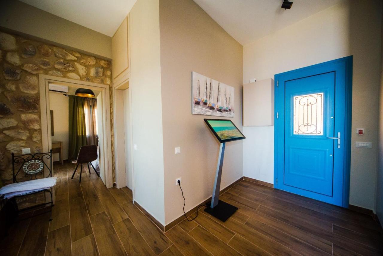 Syrene Luxury Suites إرموبولّي المظهر الخارجي الصورة