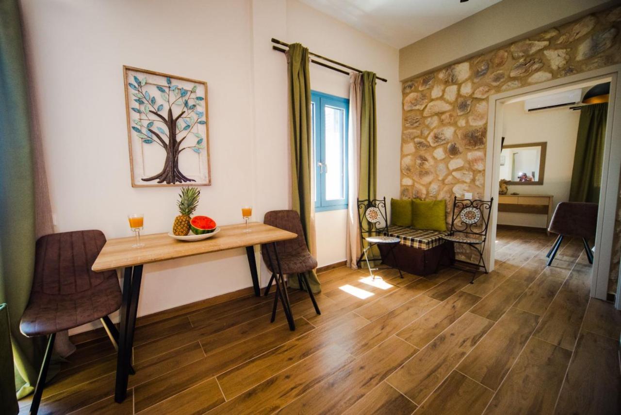 Syrene Luxury Suites إرموبولّي المظهر الخارجي الصورة