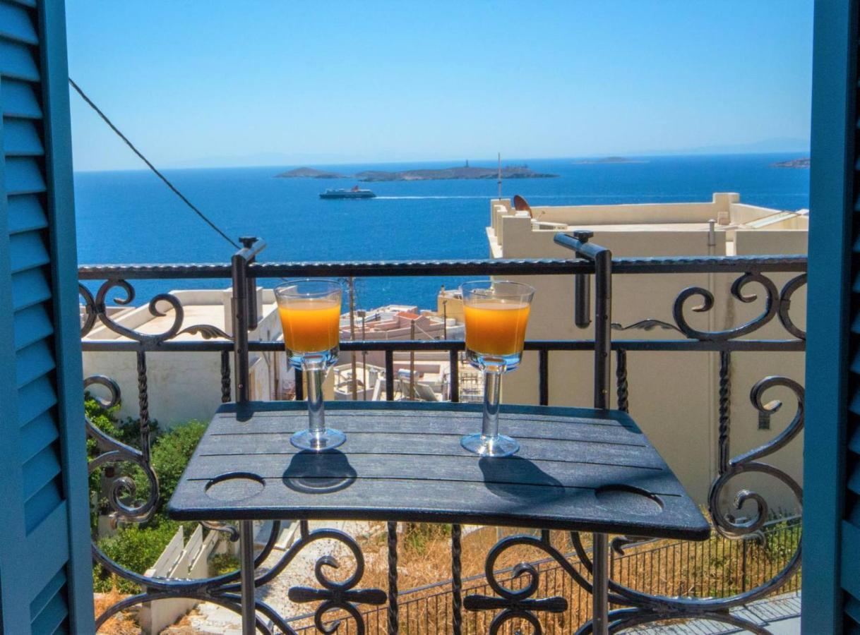 Syrene Luxury Suites إرموبولّي المظهر الخارجي الصورة
