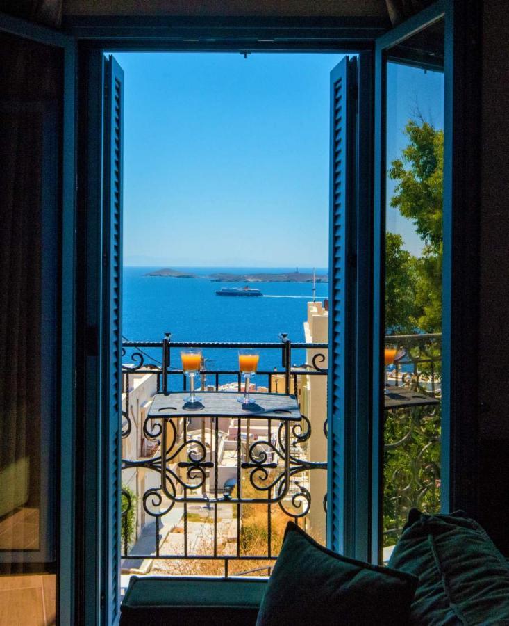 Syrene Luxury Suites إرموبولّي المظهر الخارجي الصورة