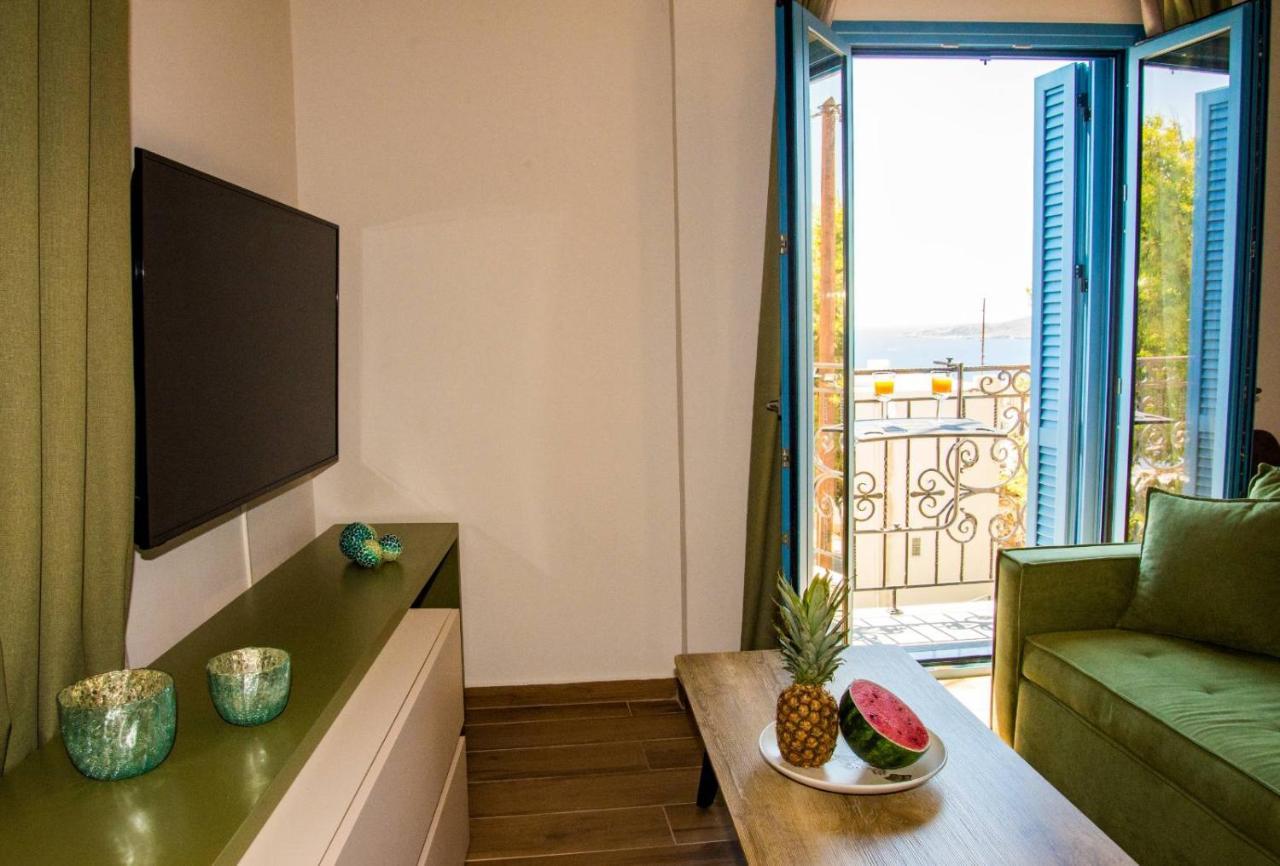 Syrene Luxury Suites إرموبولّي المظهر الخارجي الصورة